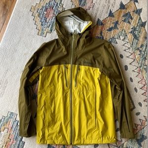 Men's Marmot Rain Jacket Size Small
